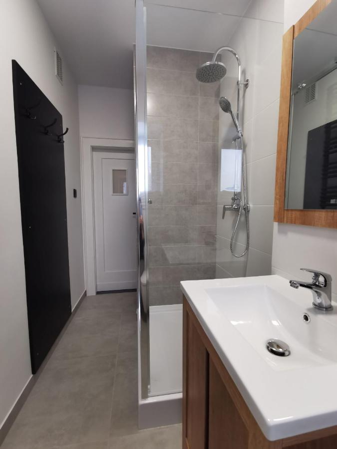 Apartament Black&White Jelenia Góra Εξωτερικό φωτογραφία